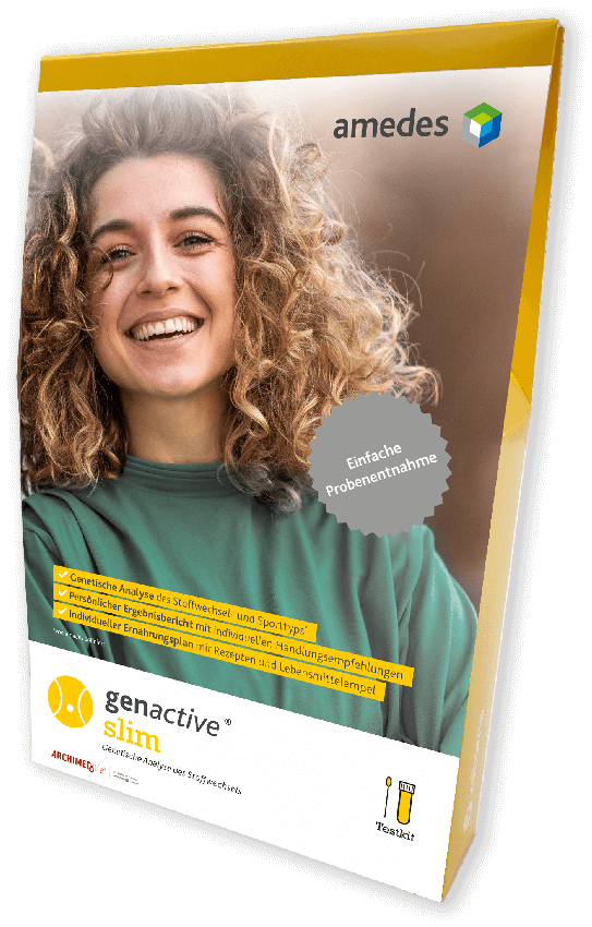 Packshot genactive slim